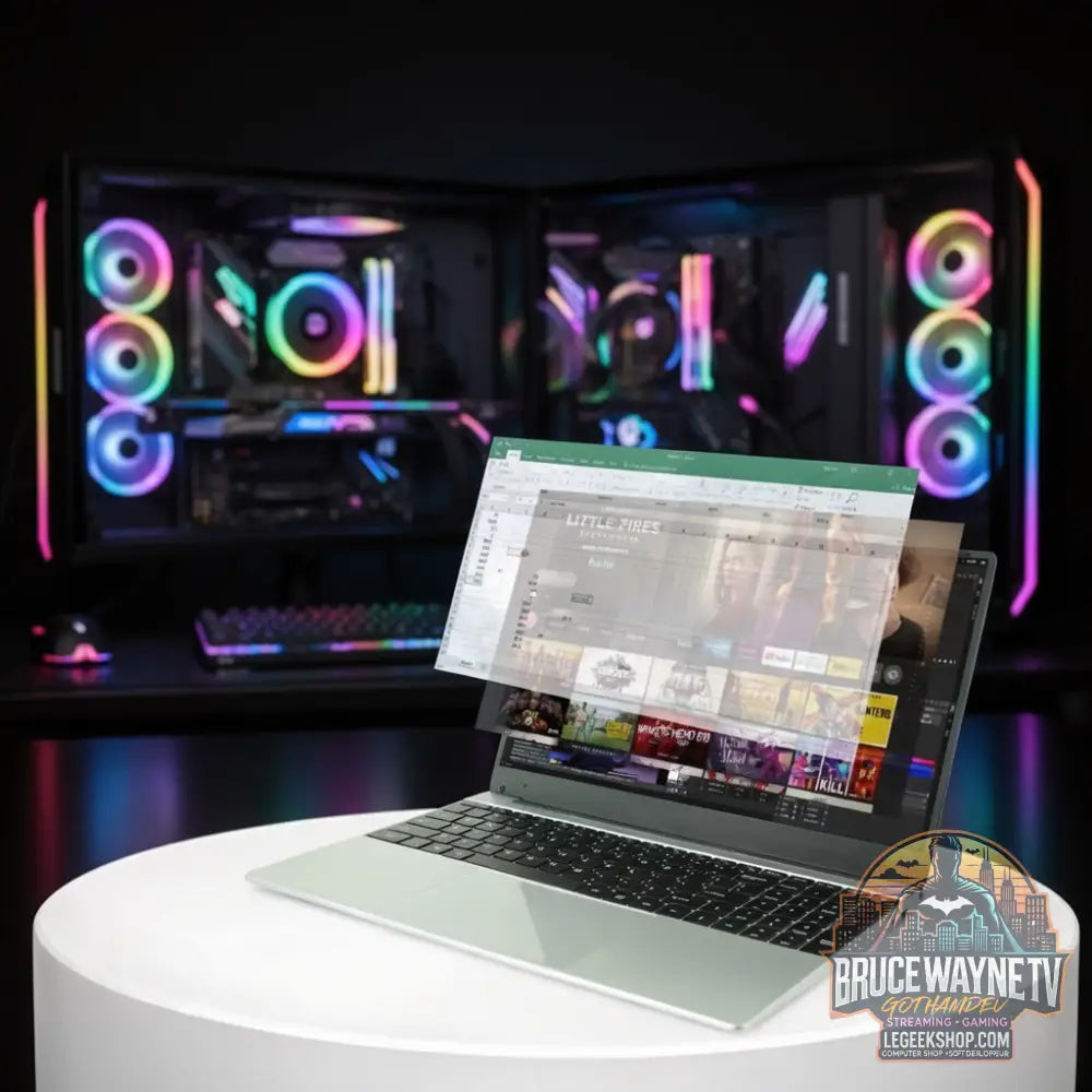 Portable — produit geek, vue 11, LeGeekShop