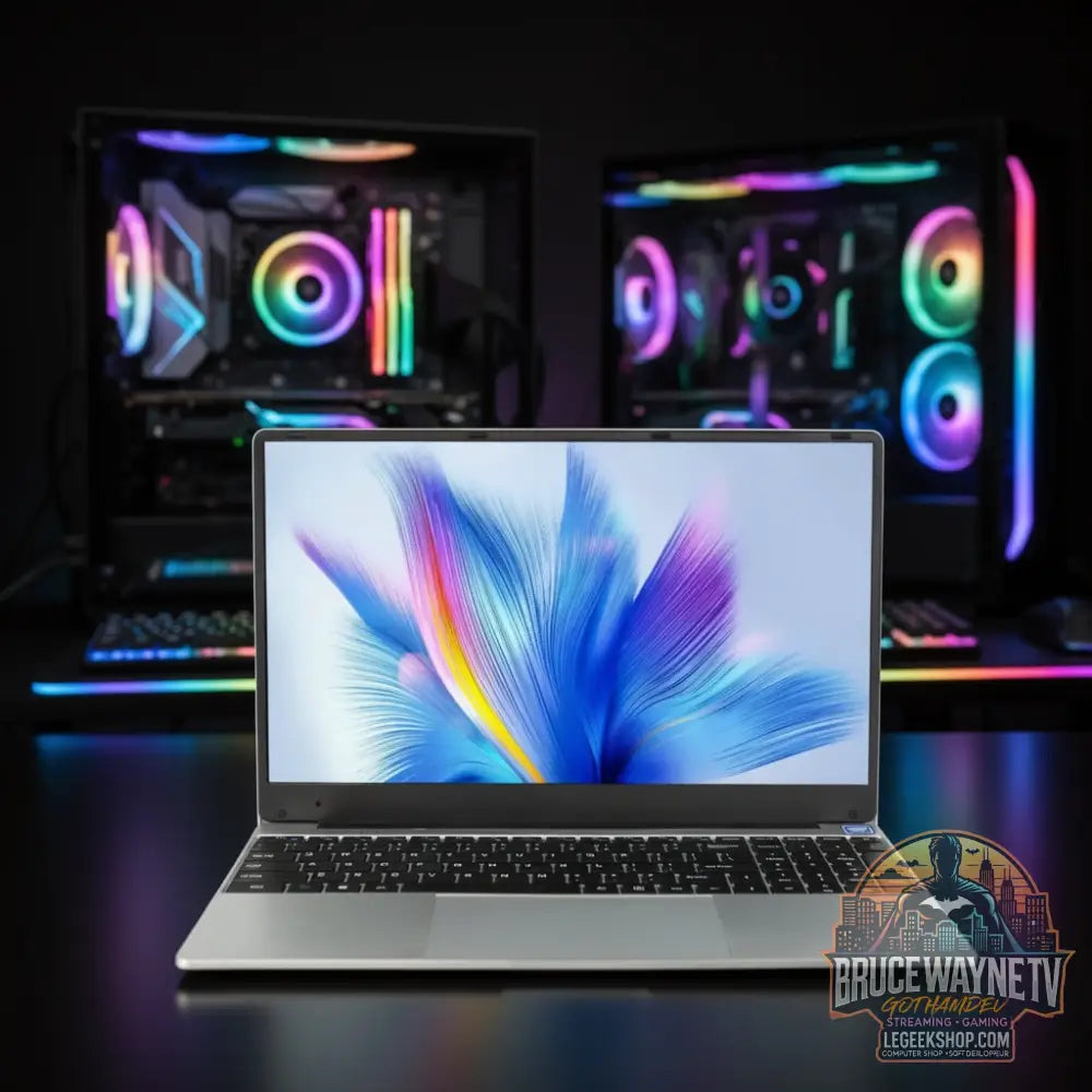 Portable — produit geek, vue 10, LeGeekShop