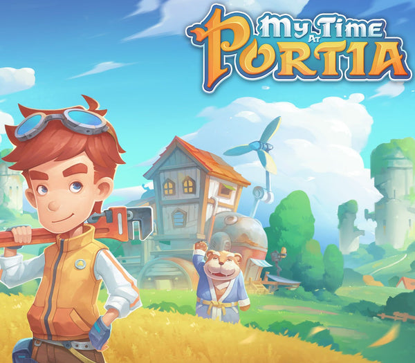 My Time At Portia RU/CIS + TR