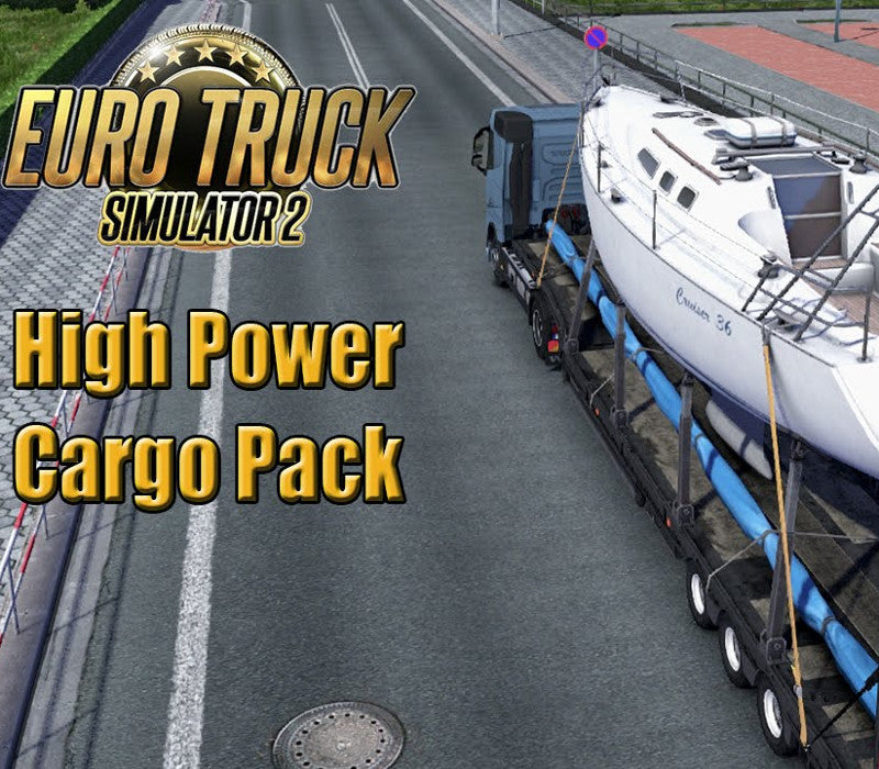 Euro Truck Simulator 2 - High Power Cargo Pack DLC