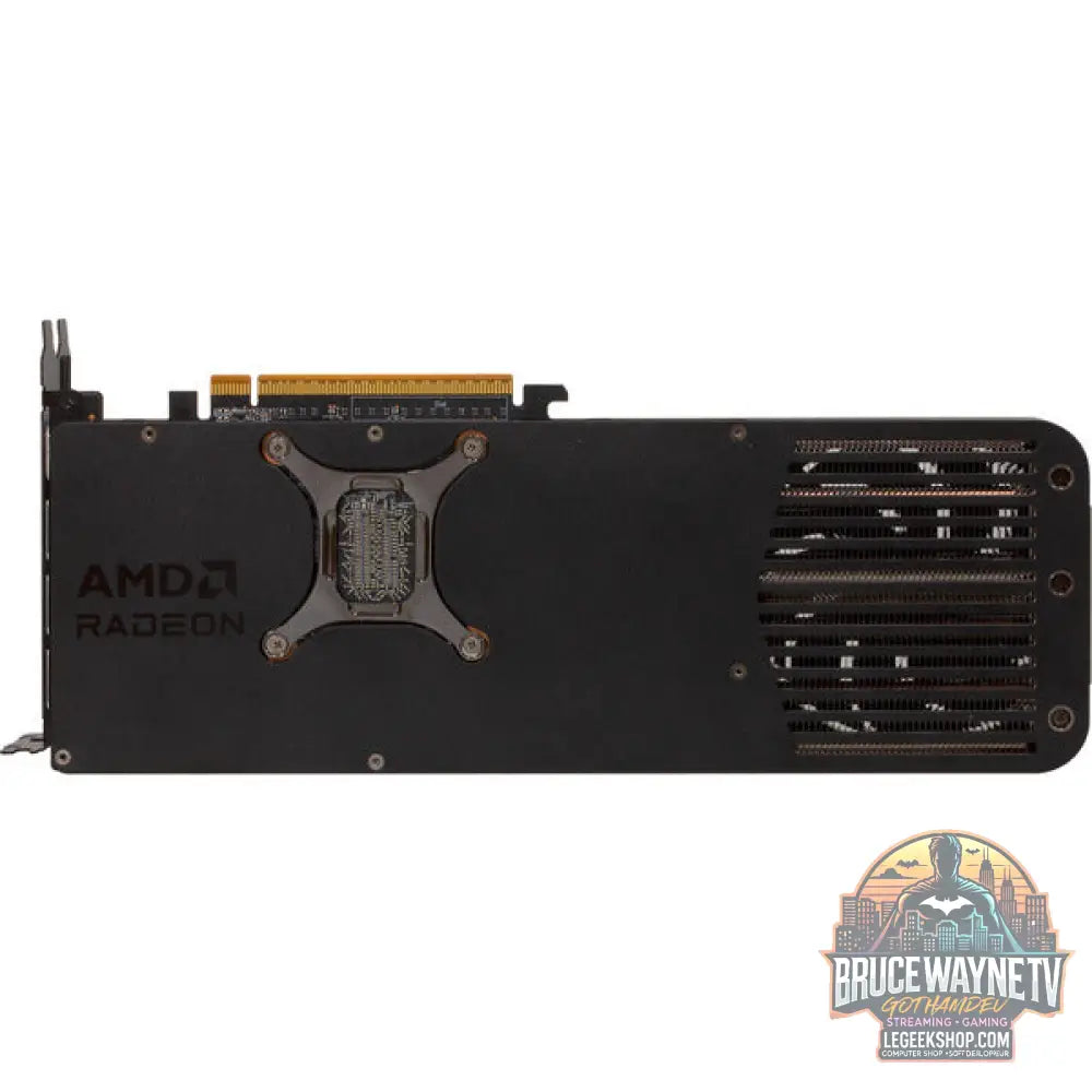 PowerColor Radeon RX 9070 Reaper 16GB, carte graphique - PowerColor - vue 5