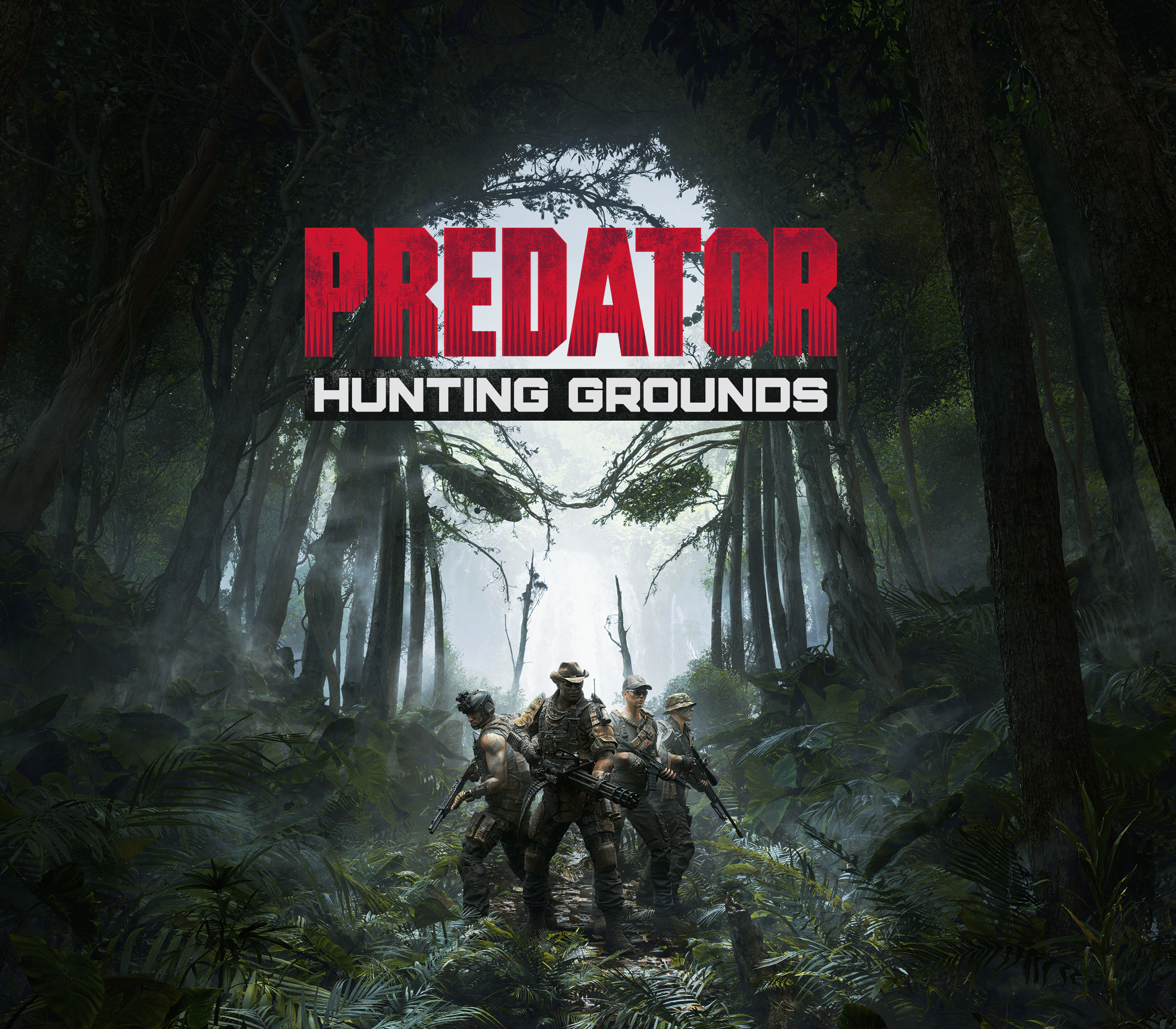 Predator: Hunting Grounds PS4 / PS5 Access