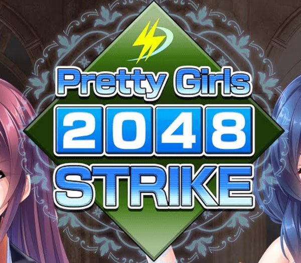 Pretty Girls 2048 Strike