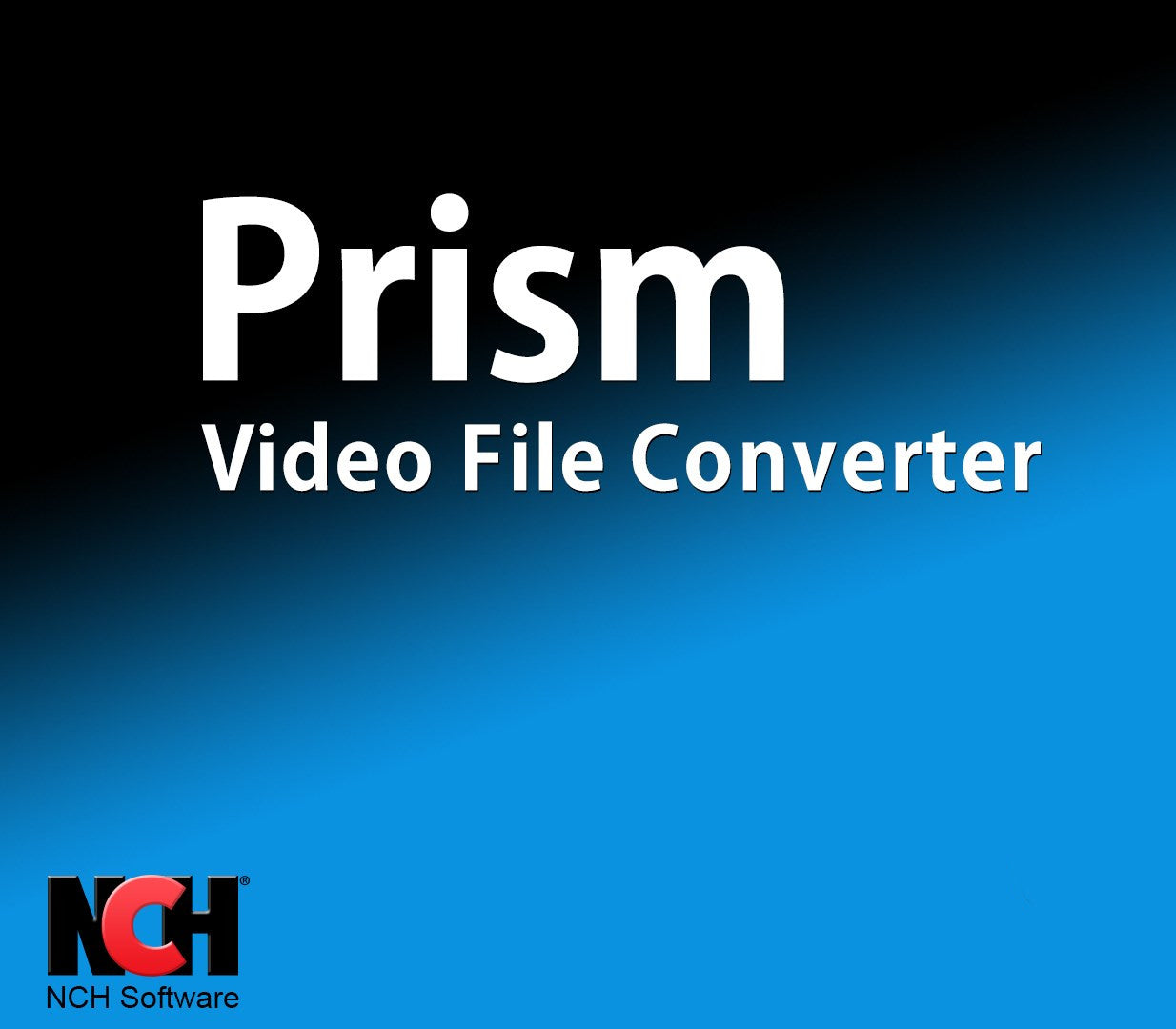 NCH: Prism Video File Converter