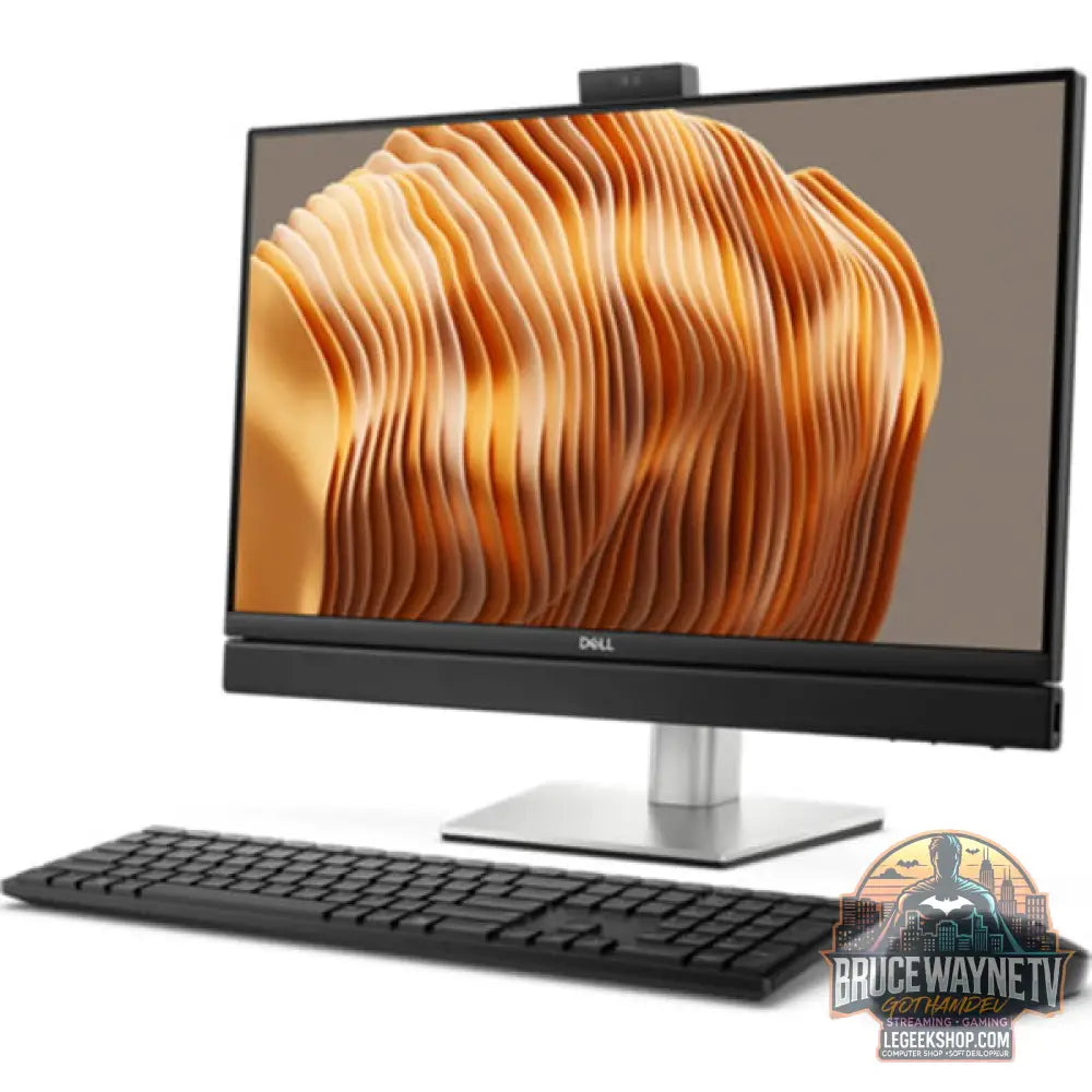 Pro 24 All-in-One Plus (XJP3R), PC-System — vue 4