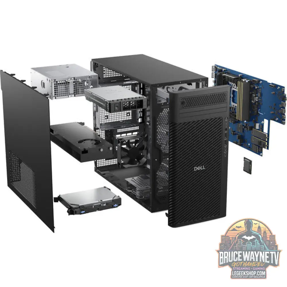 Pro Max Tower T2 (006MD) — vue 4