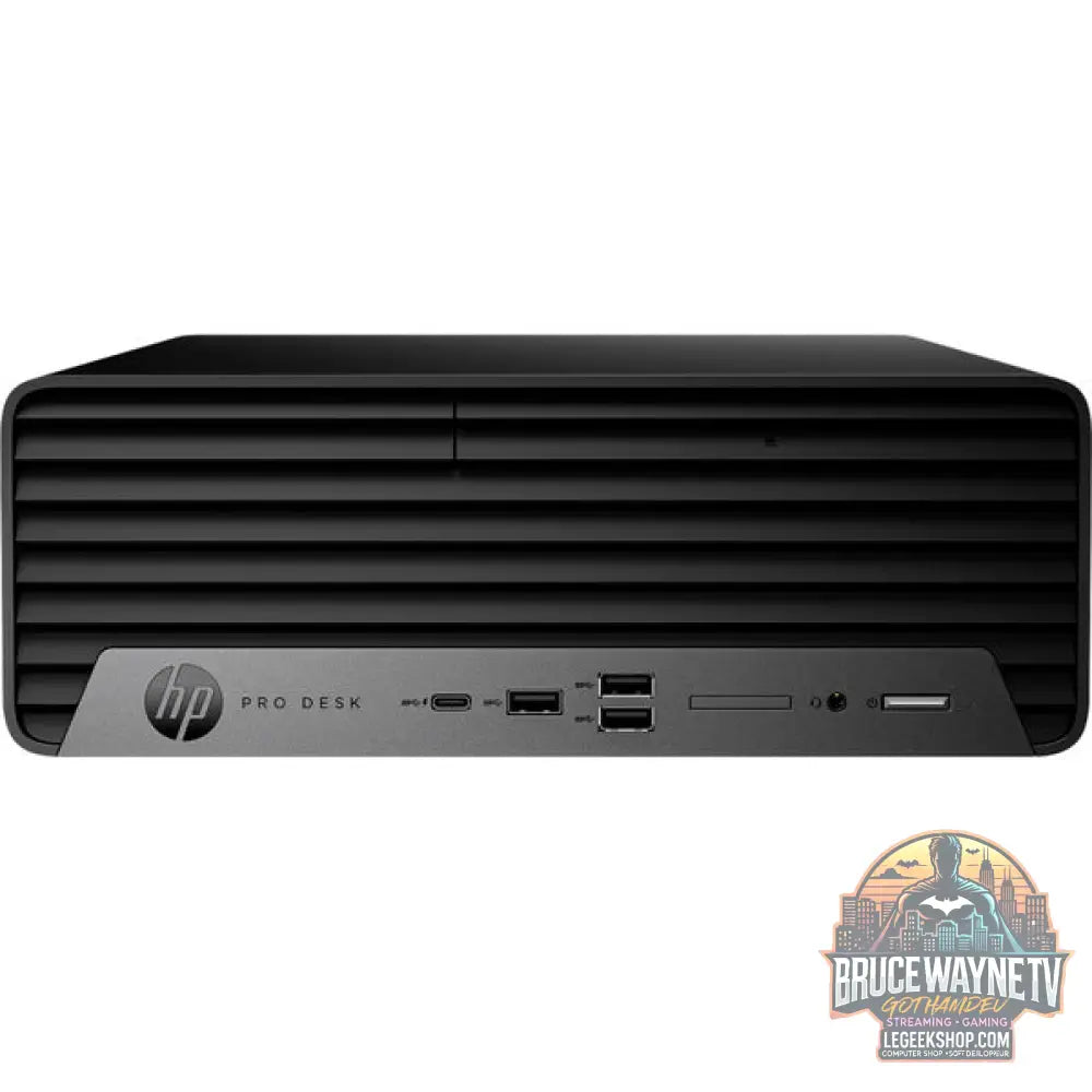 Pro Small Form Factor 400 G9 (C7FX3ET) — vue 2