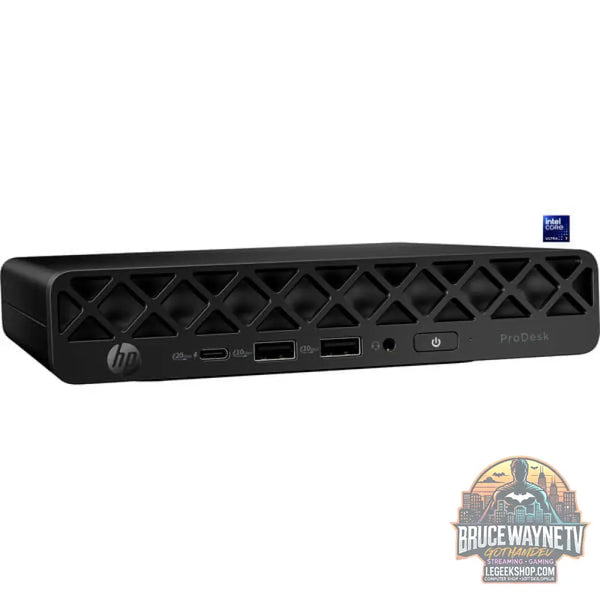 ProDesk 4 Mini G1i (B6YZ6ET), PC-System — vue 2