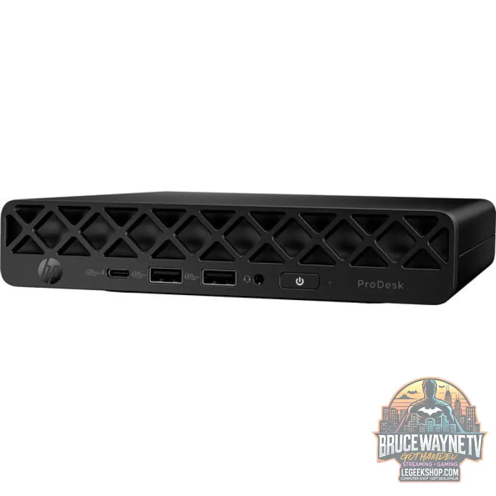 ProDesk 4 Mini G1i (B6YZ6ET) — vue 3