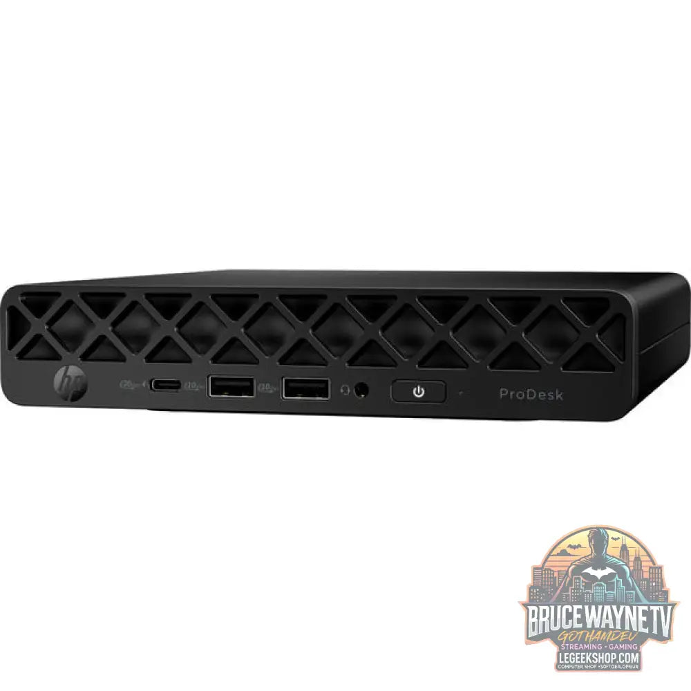ProDesk 4 Mini G1i (CH7C6ET) — vue 3