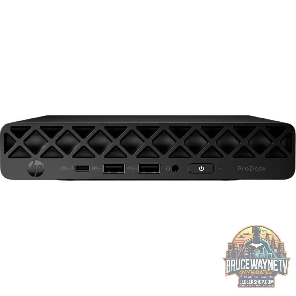 ProDesk 4 Mini G1i (CH7C6ET) — vue 2
