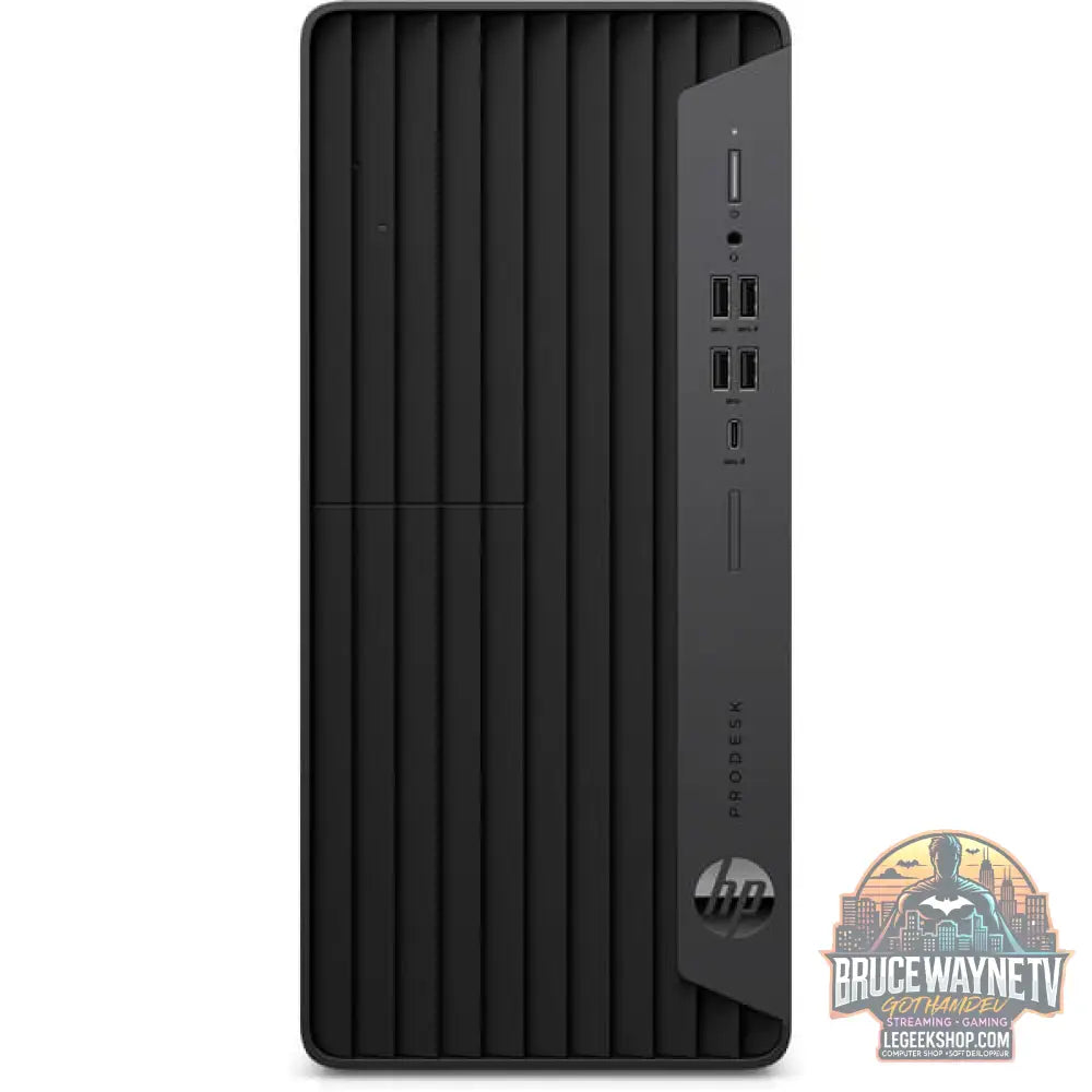 ProDesk 600 G6 MT , PC-System — vue 3