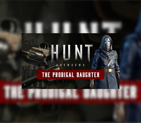 Hunt: Showdown 1896 - The Prodigal Daughter DLC