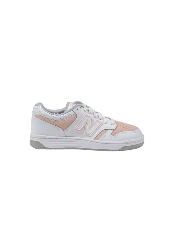 New Balance Baskets femme — pink