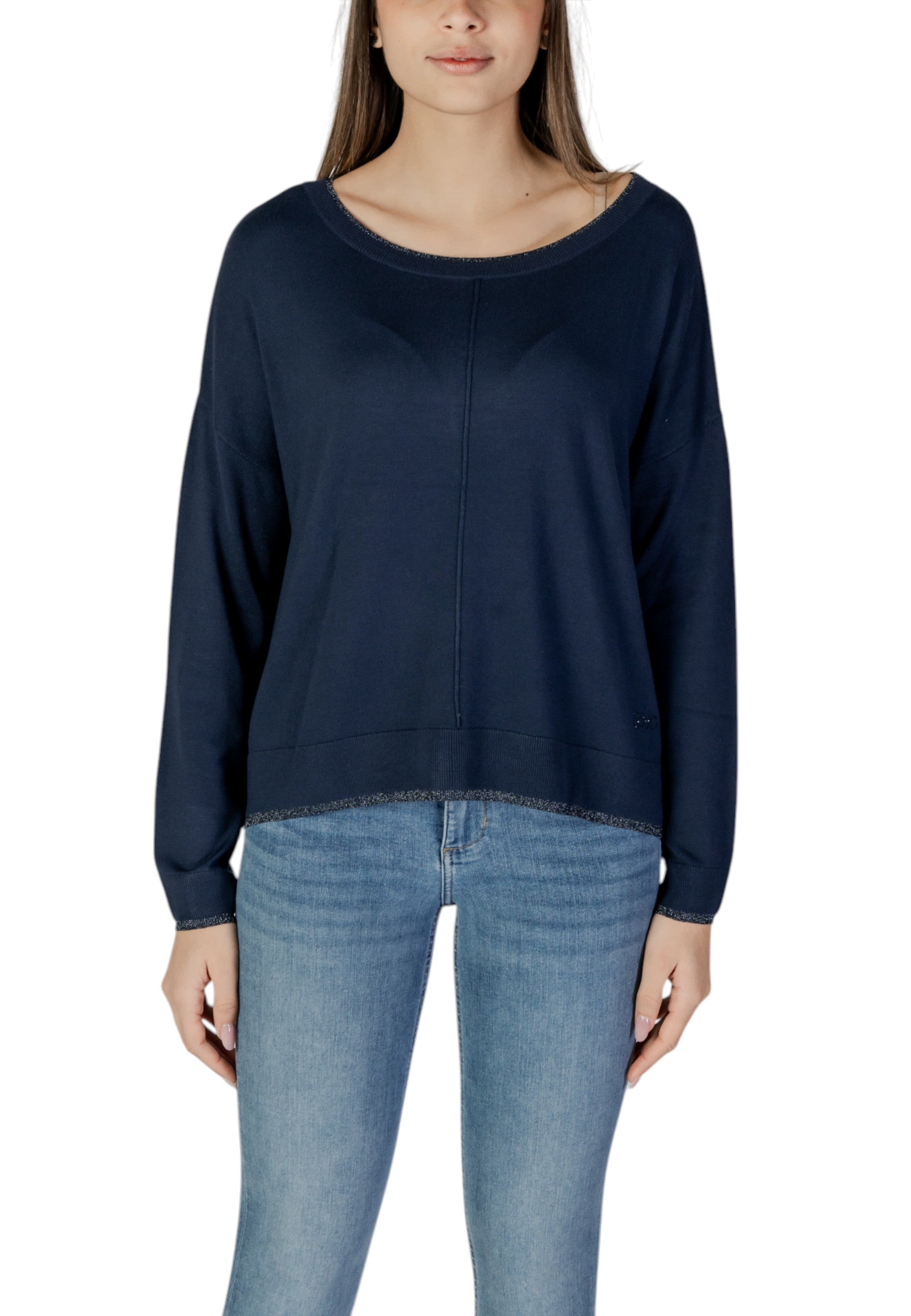 Liu Jo Pull femme — blue