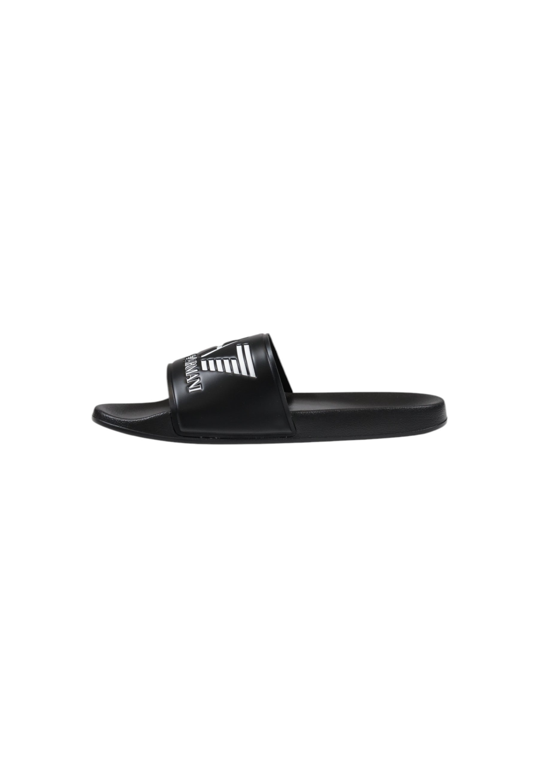 Ea7 Chaussures homme Mules — black