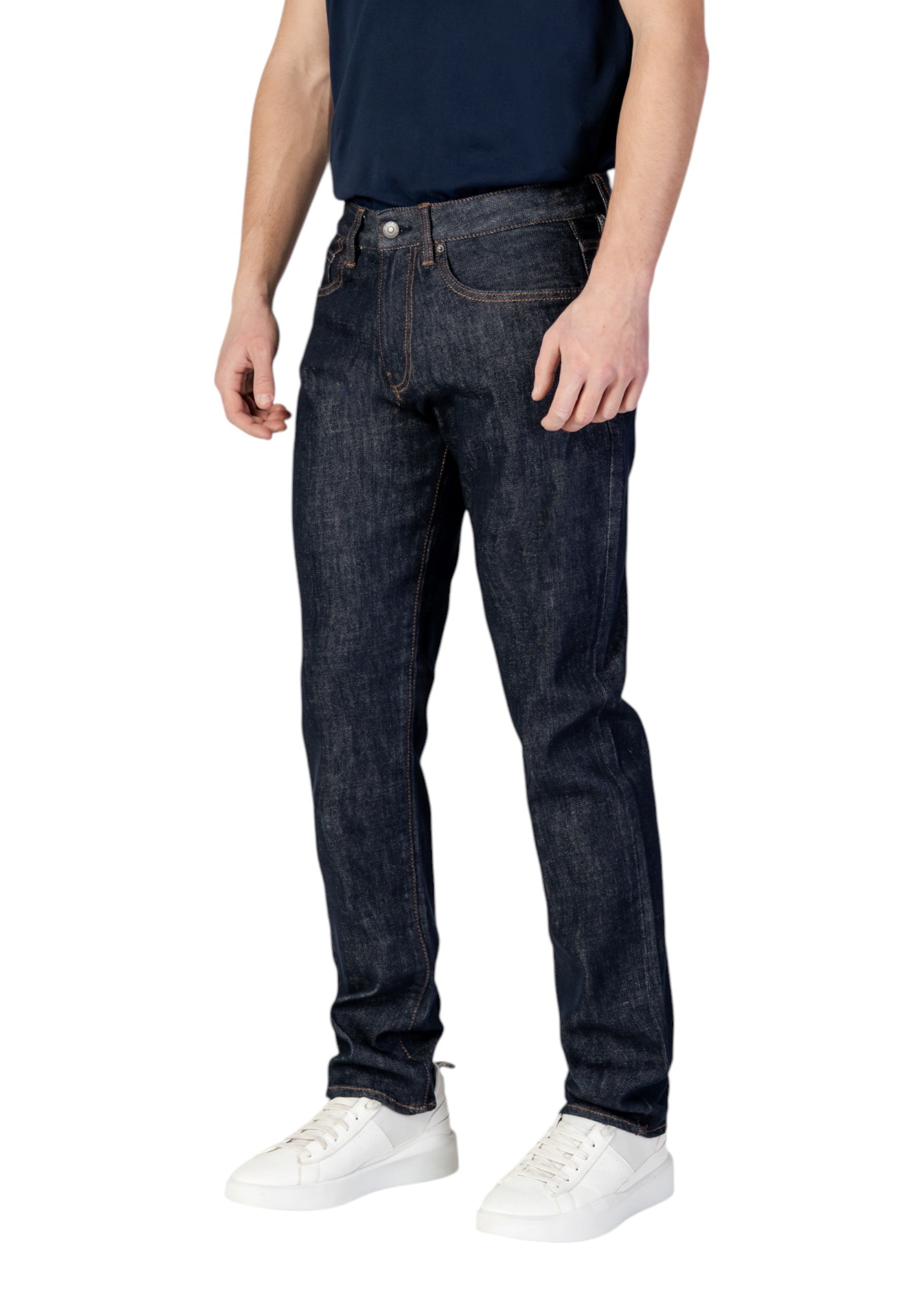 Armani Exchange Jean homme — blue