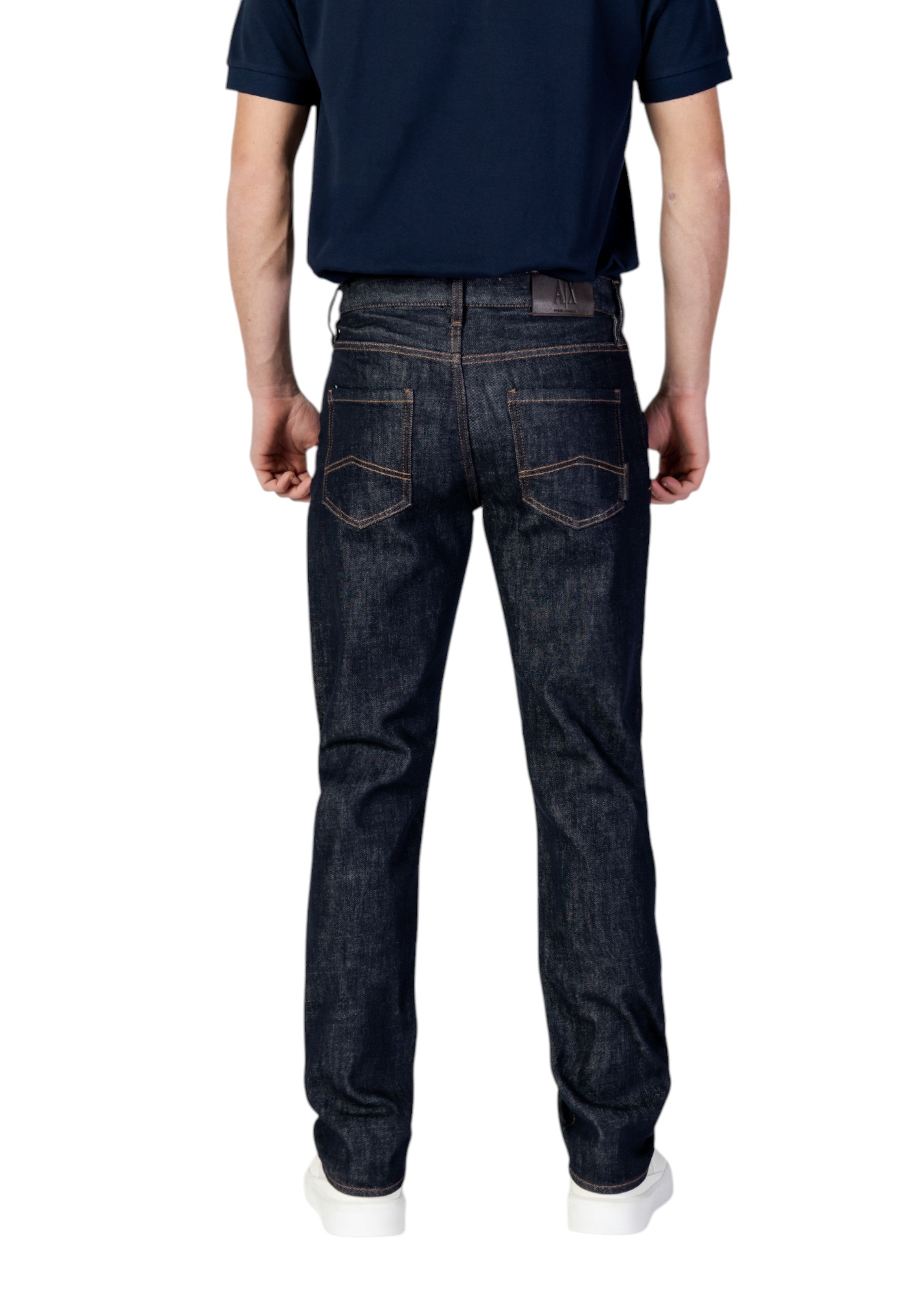 Armani Exchange Jean homme — blue