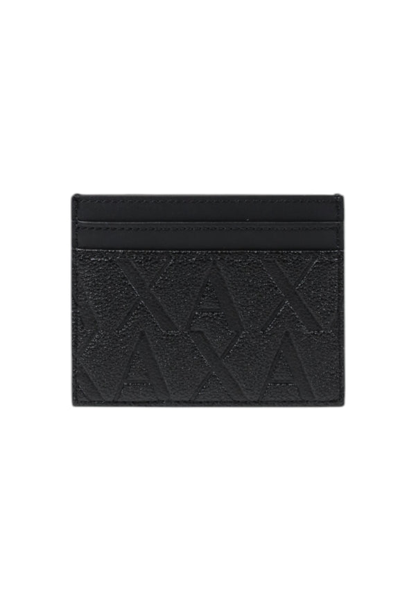 Armani Exchange Accessoire homme Portefeuilles — black