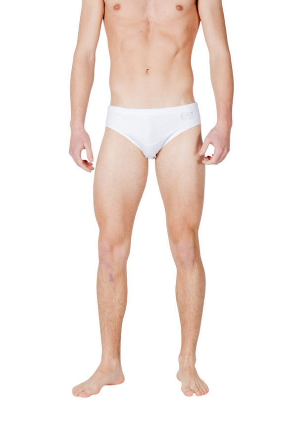 Ea7 Vêtement homme Maillots-de-bain — white