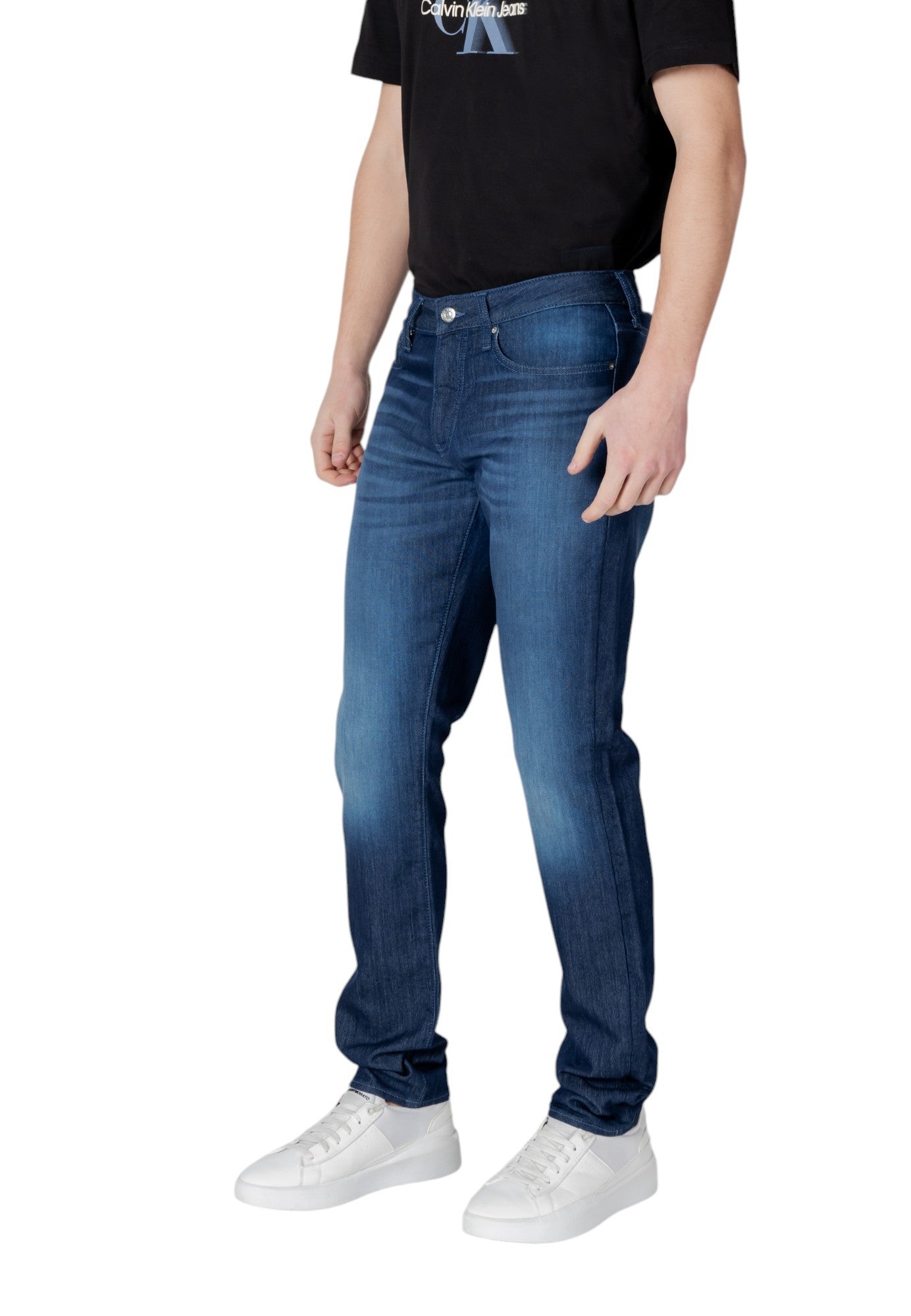 Armani Exchange Jean homme — blue