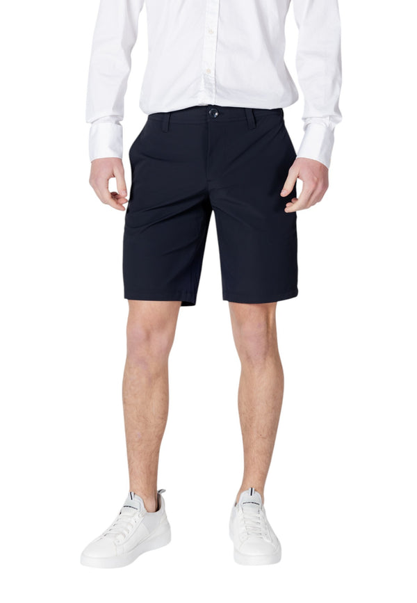 Armani Exchange Vêtement homme Bermudas — blue