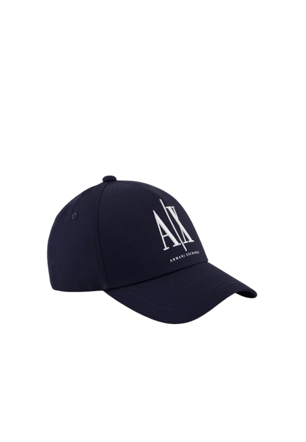 Armani Exchange Accessoire homme Chapeaux — blue