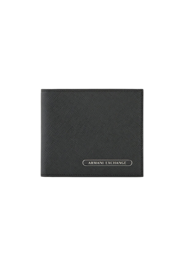 Armani Exchange Accessoire homme Portefeuilles — black