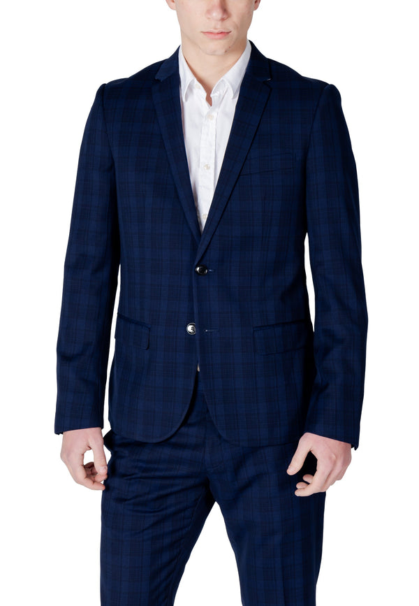 Antony Morato Vêtement homme Jaquettes — blue