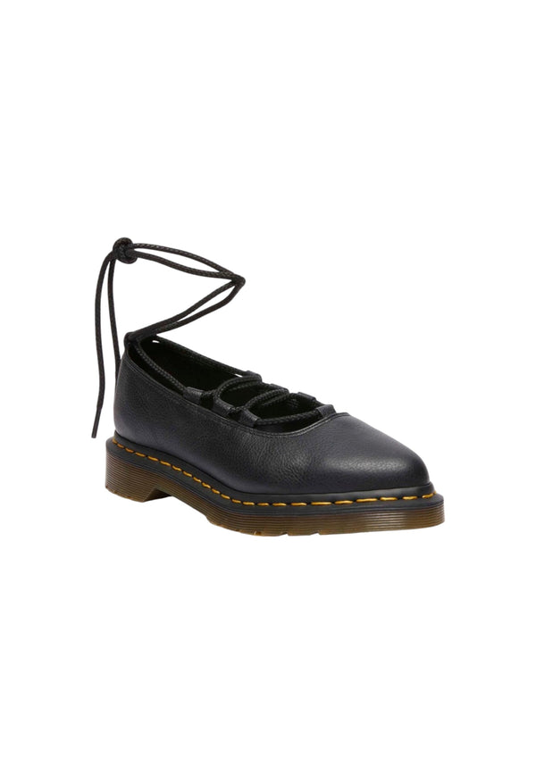 Dr. Martens Chaussures femme Basses — black