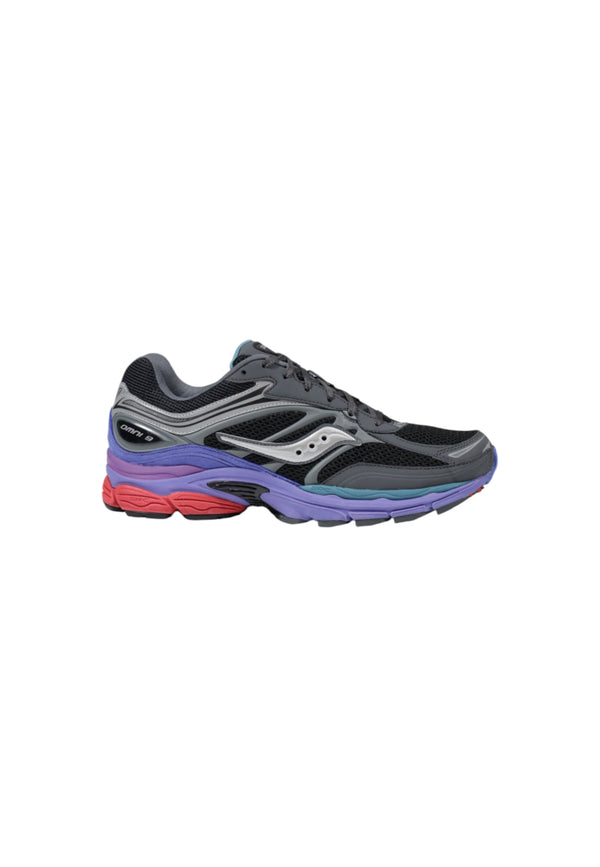 Saucony Baskets homme — black