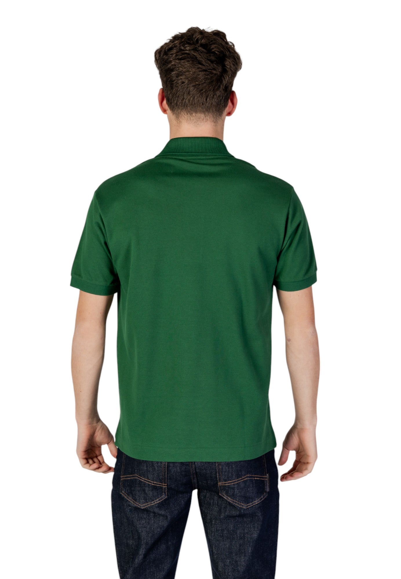 Lacoste Polo homme — green