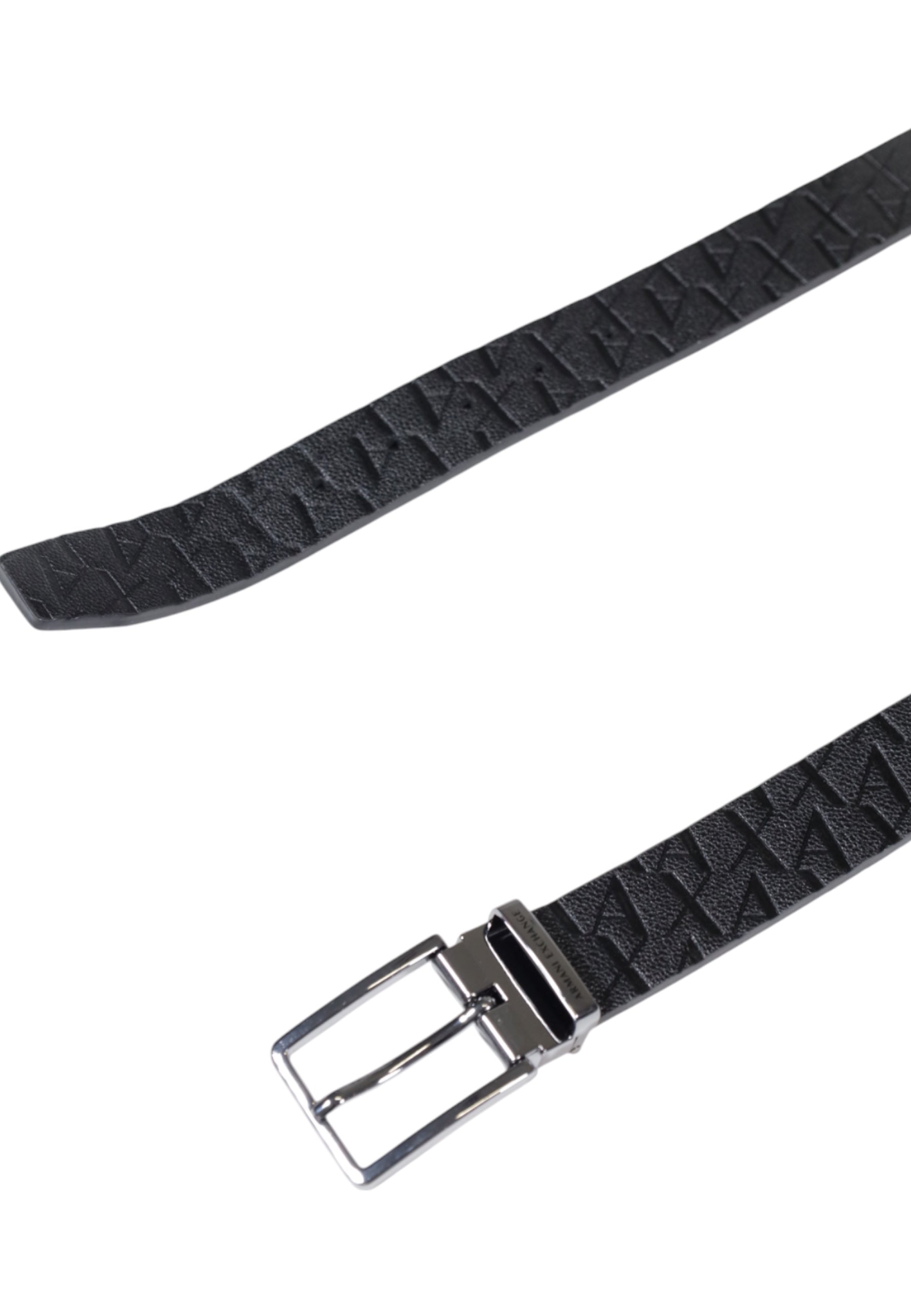 Armani Exchange Ceinture homme Ceintures — black