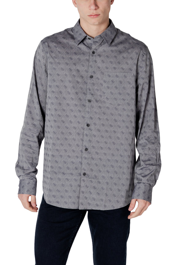 Guess Chemise homme Chemises — grey