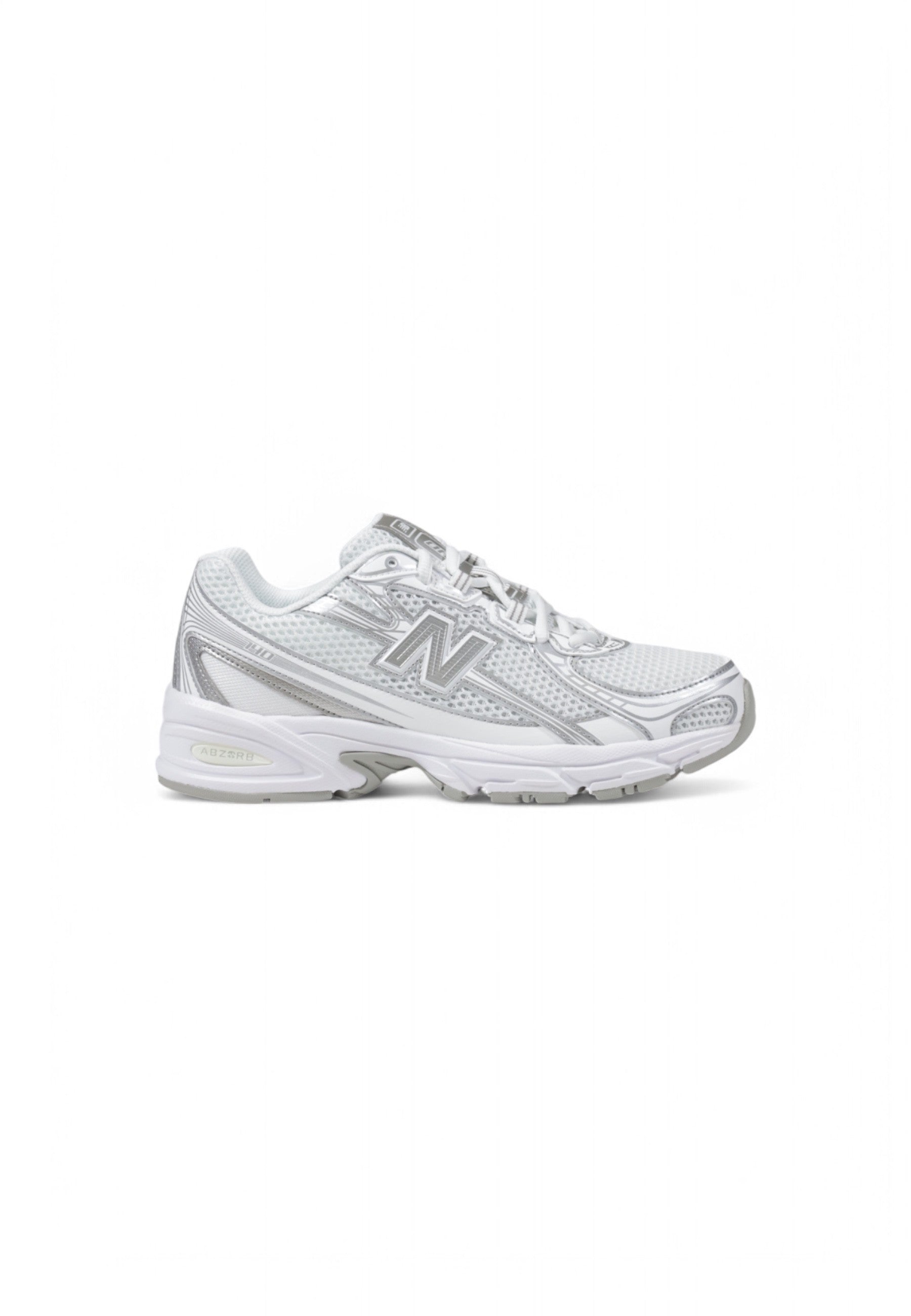 New Balance Baskets femme — white