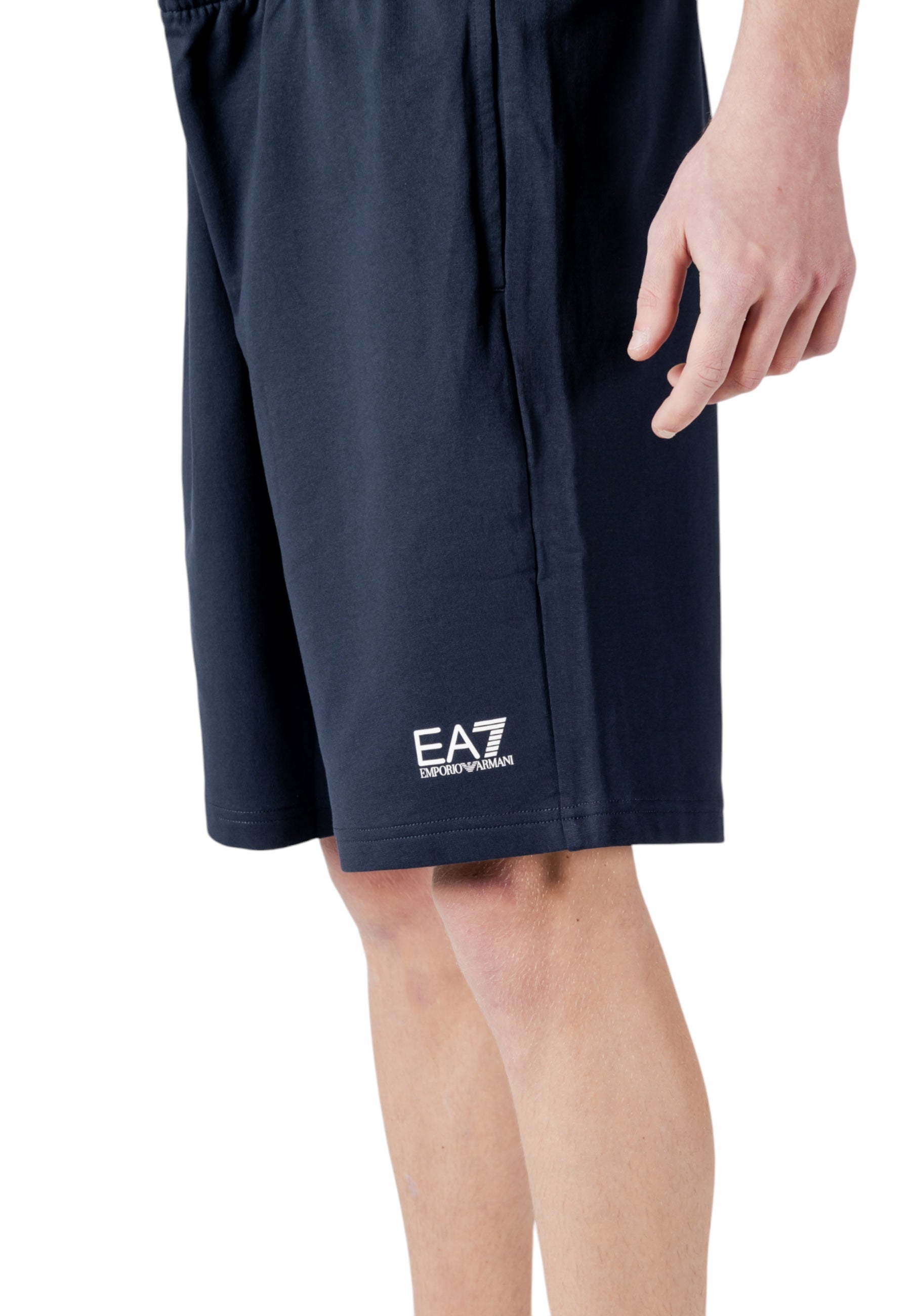 Ea7 Vêtement homme Bermudas — blue