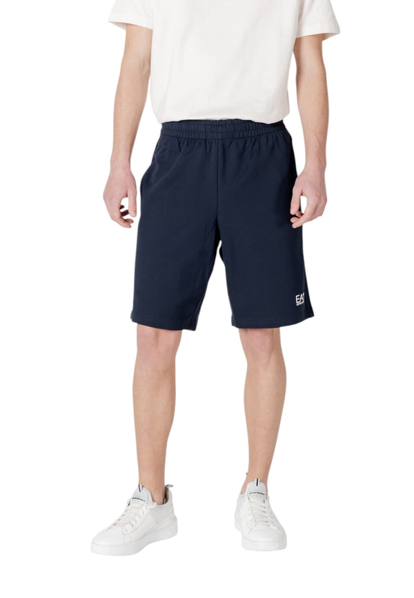 Ea7 Vêtement homme Bermudas — blue