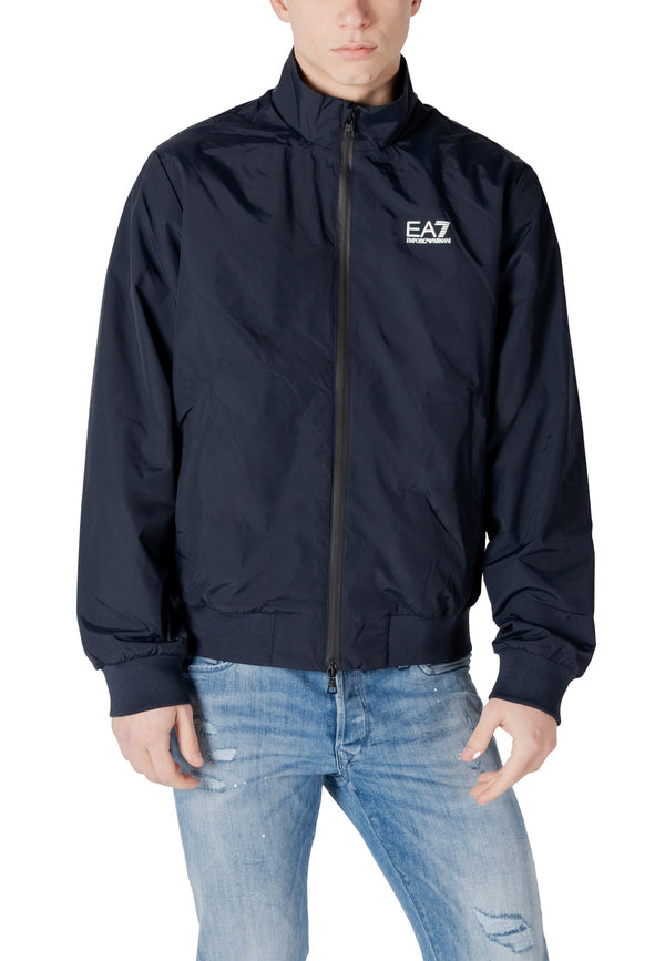 Ea7 Vêtement homme Jaquettes — blue