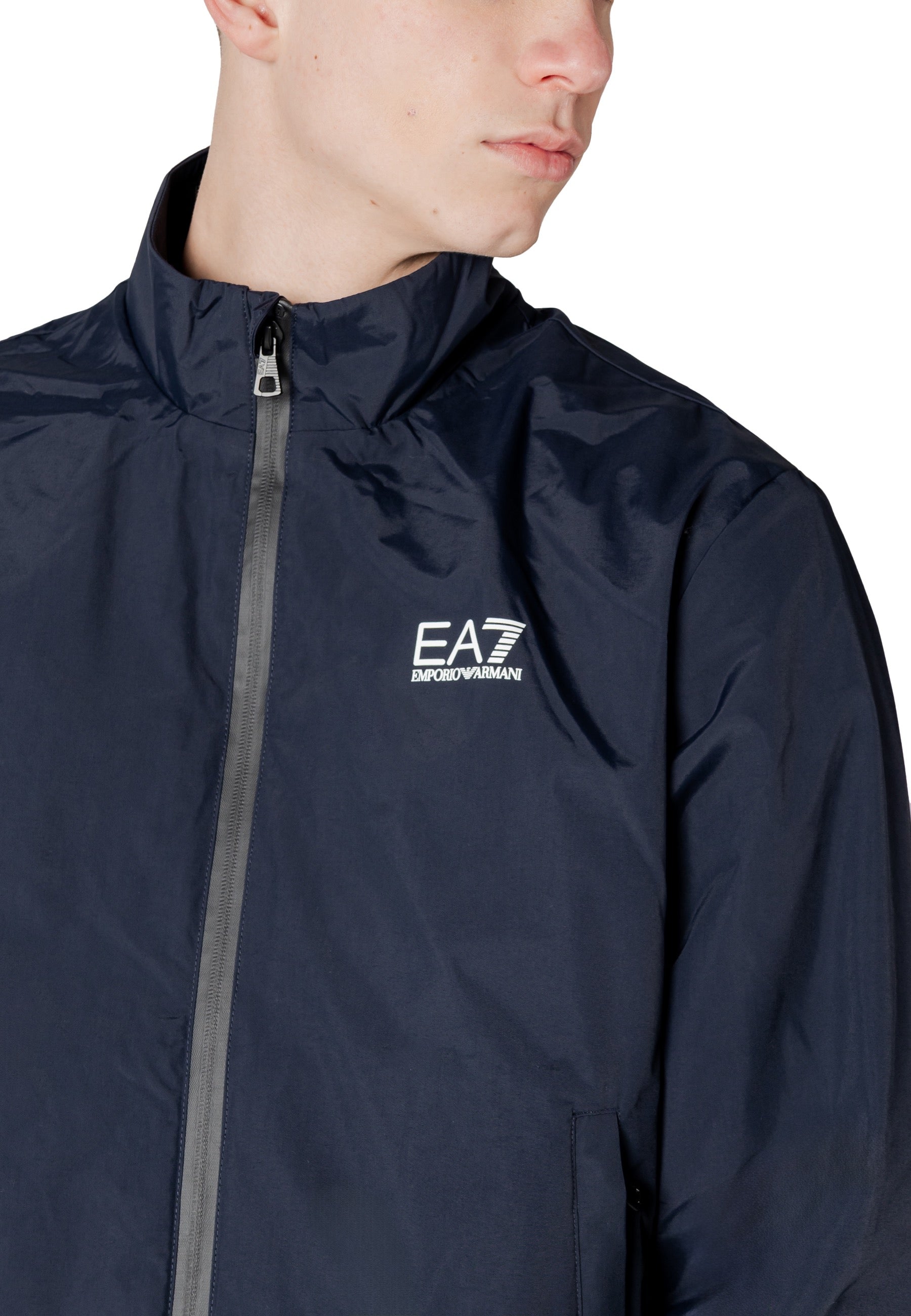 Ea7 Vêtement homme Jaquettes — blue