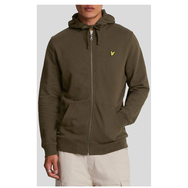 Lyle & Scott Sweat homme Sweatshirts — green
