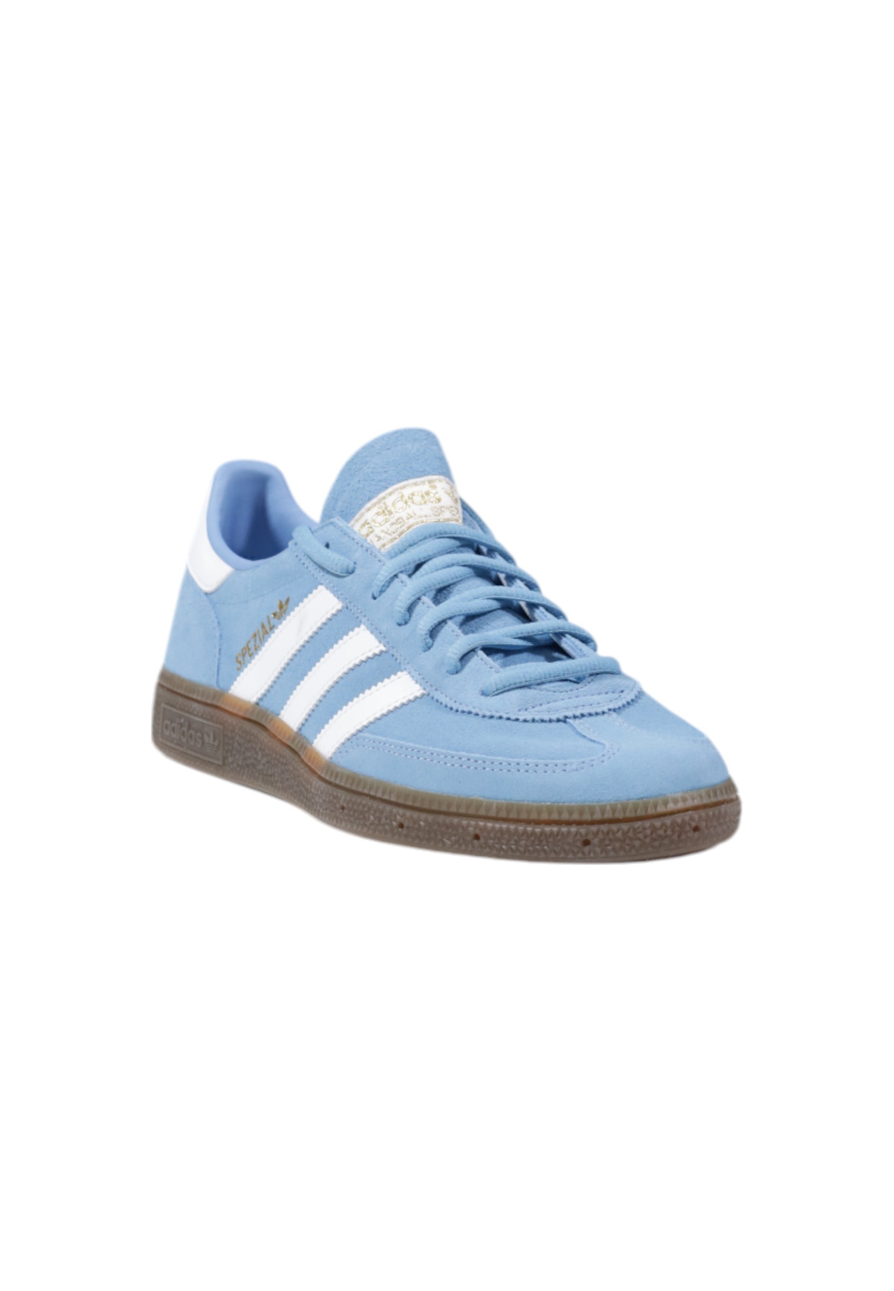 Adidas Baskets femme — light blue