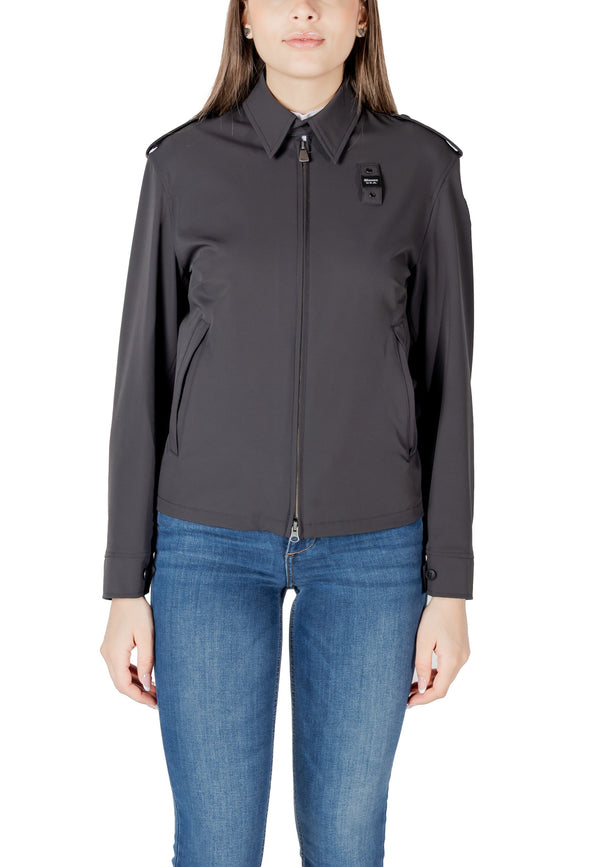 Blauer. Vêtement femme Jaquettes — black