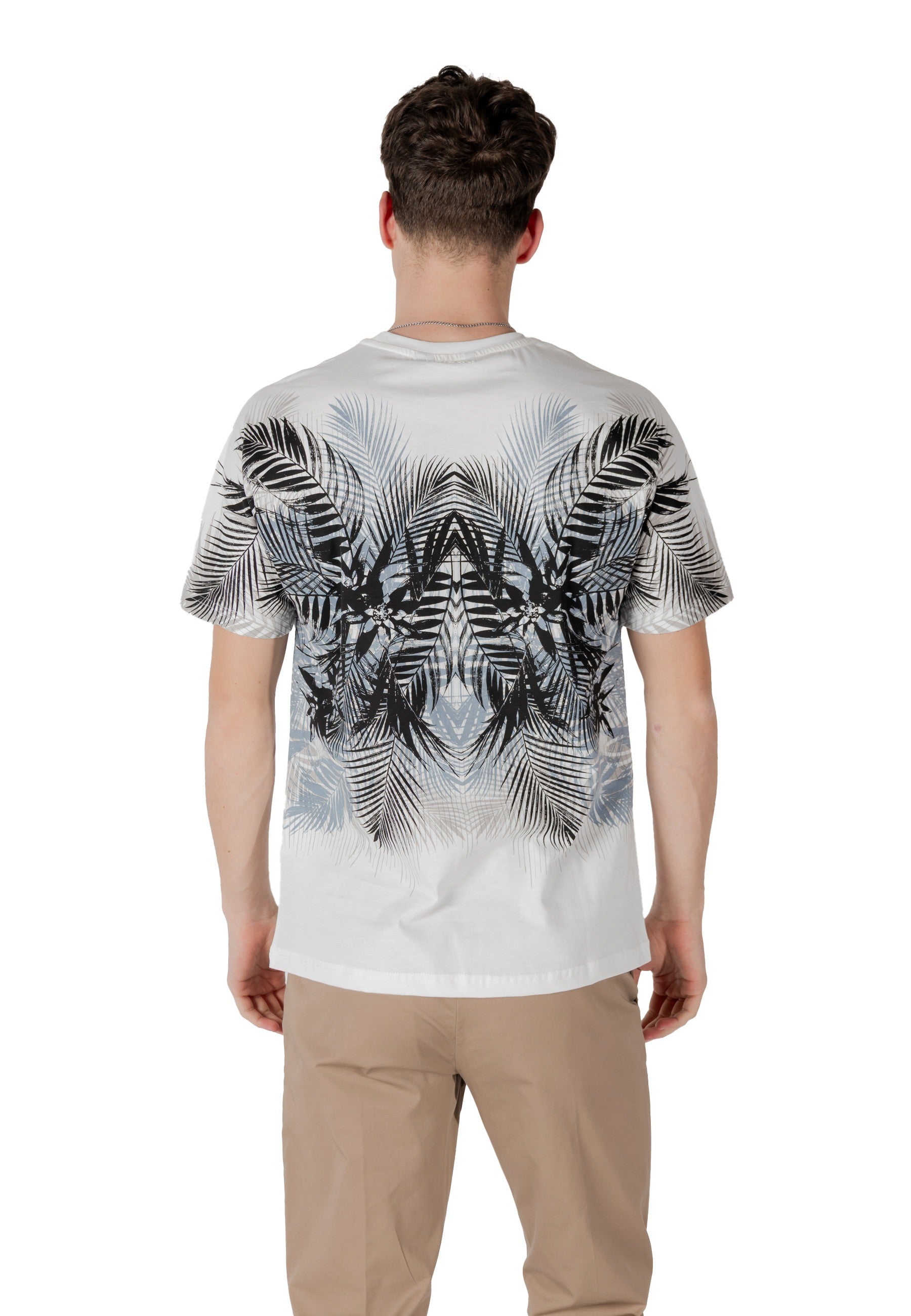 Antony Morato T-shirt homme — white