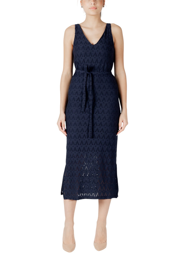 Vila Clothes Robe femme Robes — blue