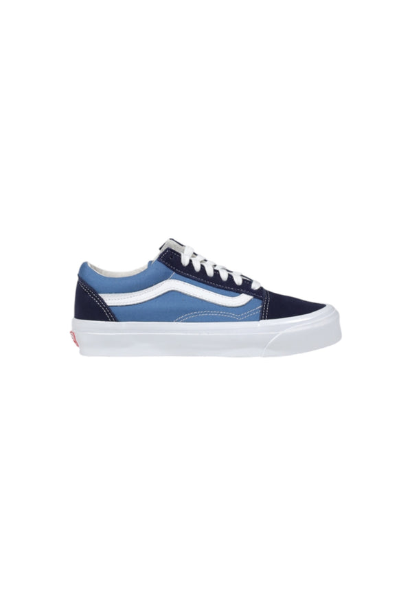 Vans Baskets homme — blue