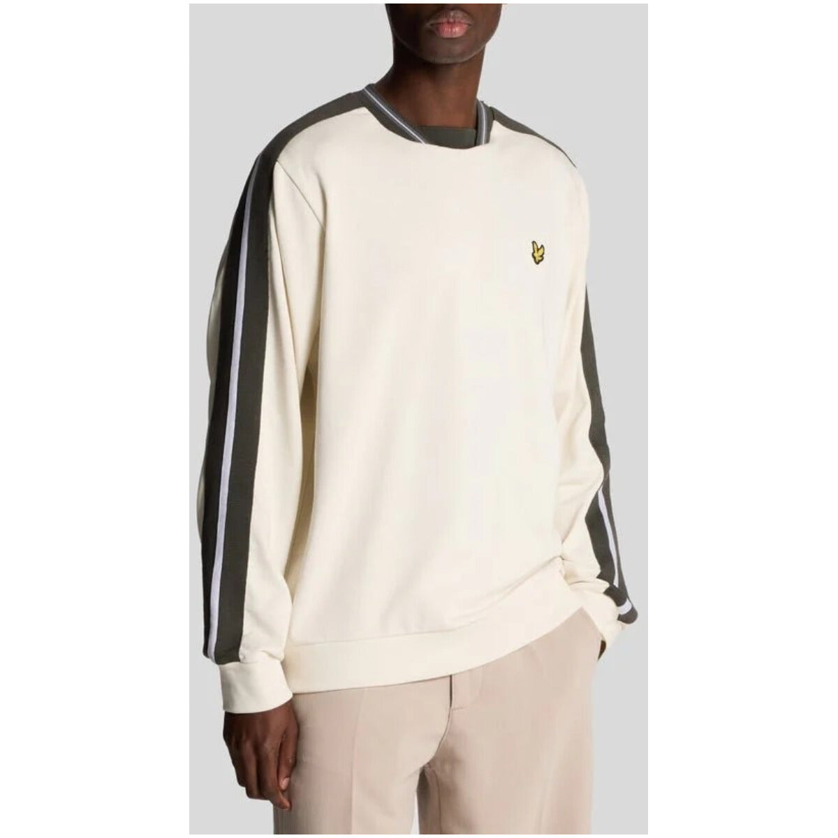 Lyle & Scott Sweat homme Sweatshirts — grey