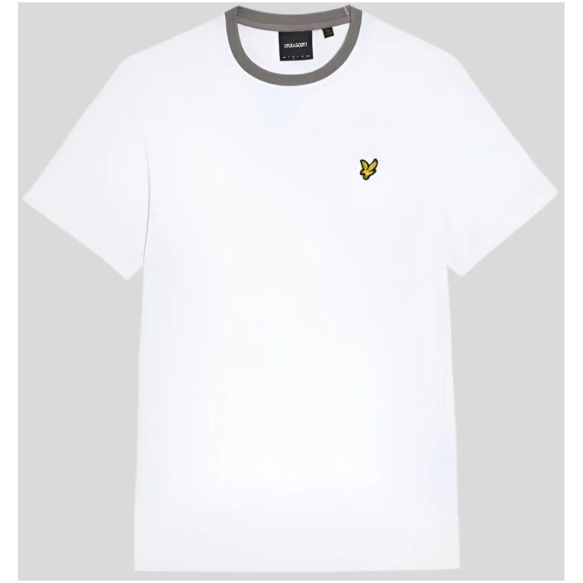 Lyle & Scott T-shirt homme — grey