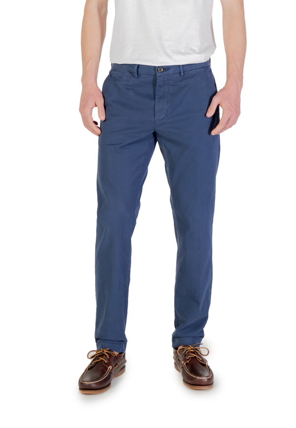 Borghese Pantalon homme Pantalons — blue