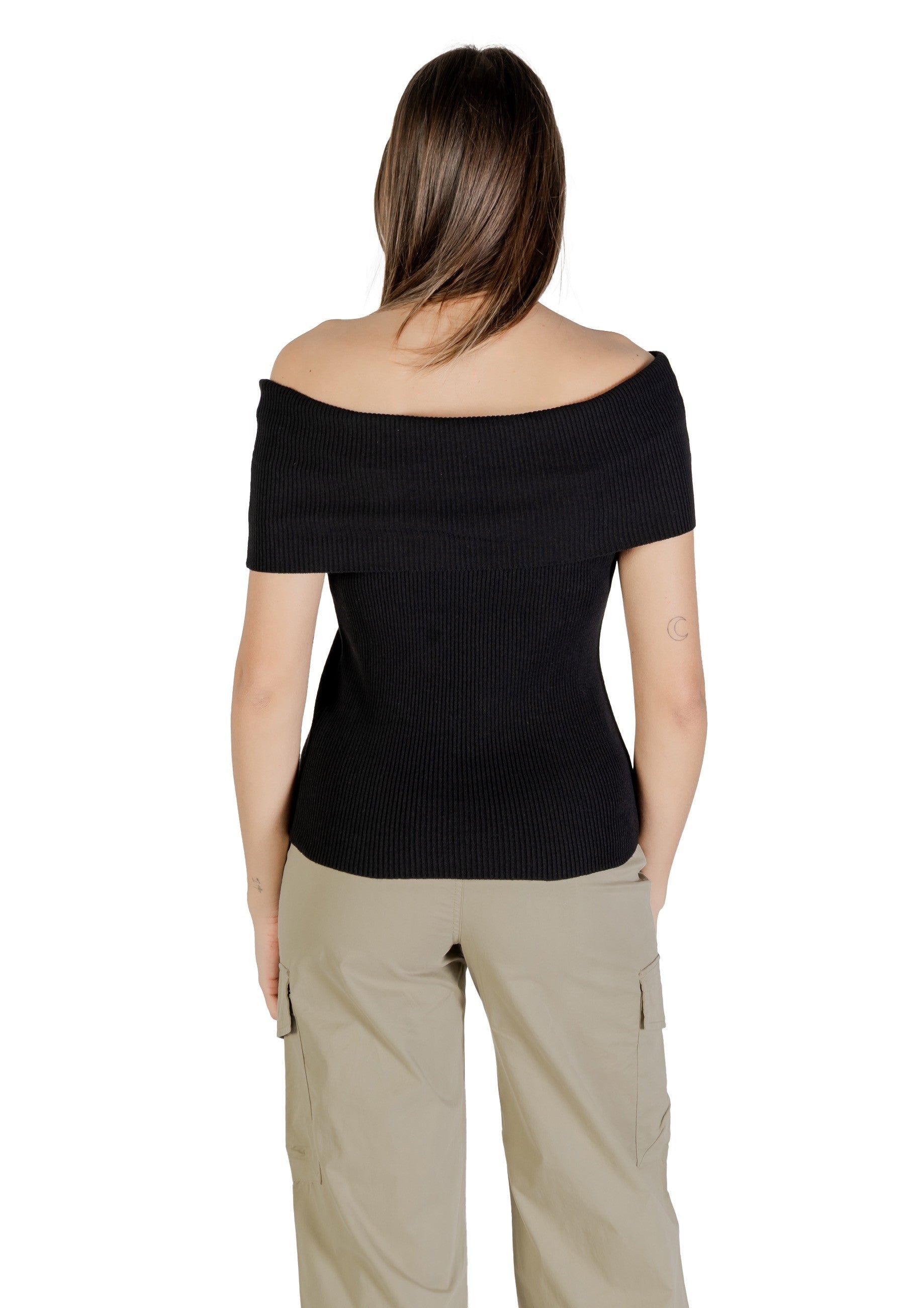 Only Pull femme — black
