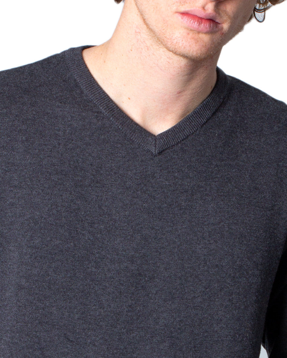 Jack & Jones Pull homme — grey